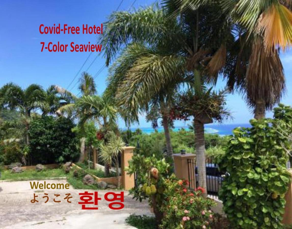 Saipan Emerald Villa Εξωτερικό φωτογραφία
