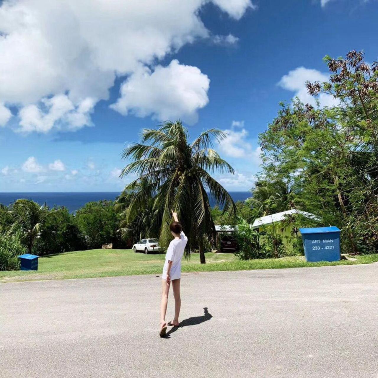 Saipan Emerald Villa Εξωτερικό φωτογραφία