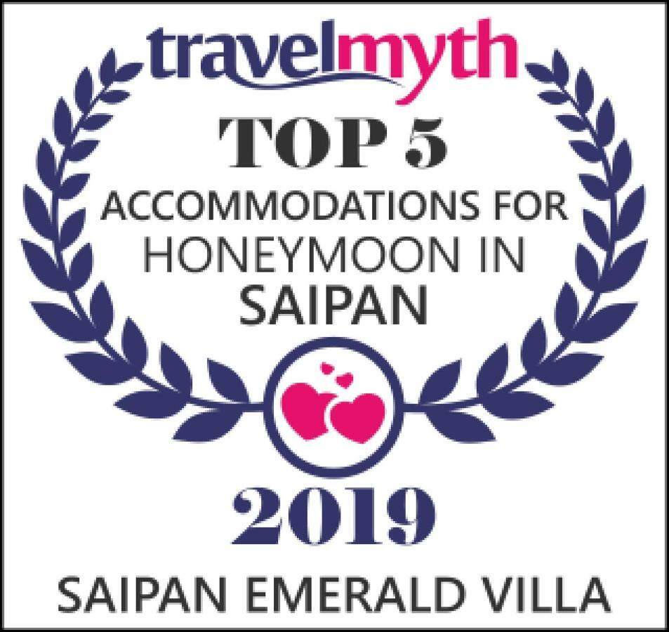 Saipan Emerald Villa Εξωτερικό φωτογραφία